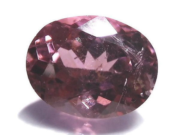 [Video][One of a kind] High Quality Pink Tourmaline AAA Loose stone Faceted 1pc NO.29
