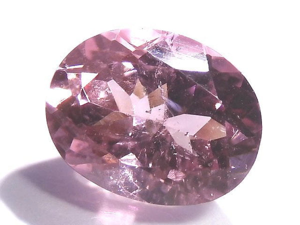 [Video][One of a kind] High Quality Pink Tourmaline AAA Loose stone Faceted 1pc NO.30