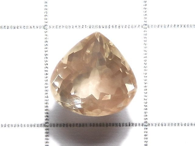 [Video][One of a kind] High Quality Oregon Sunstone AAA Loose stone Faceted 1pc NO.144
