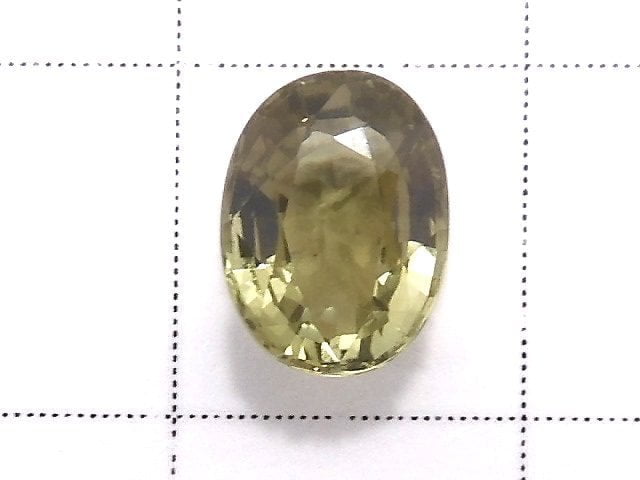 [Video][One of a kind] High Quality Green Tourmaline AAA Loose stone Faceted 1pc NO.44