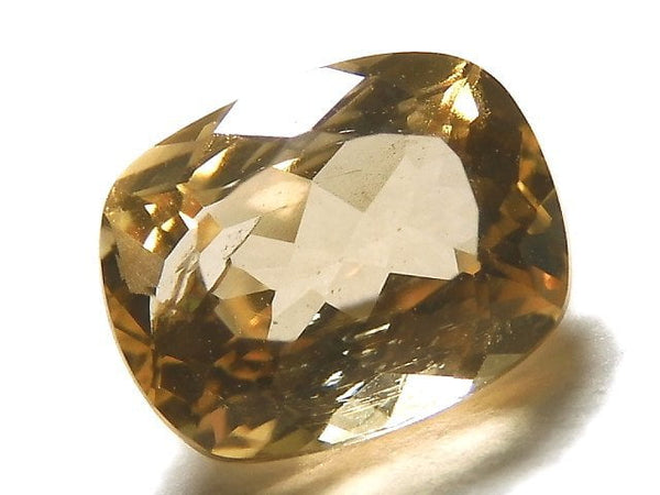 [Video][One of a kind] High Quality Imperial Topaz AAA Loose stone Faceted 1pc NO.36