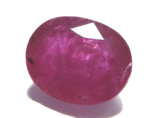 [Video][One of a kind] High Quality Ruby AAA Loose stone Faceted 1pc NO.175