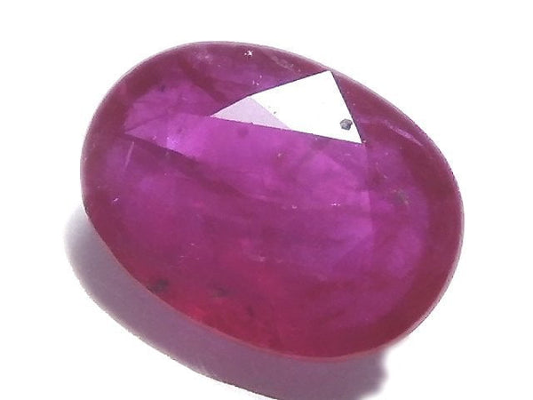 [Video][One of a kind] High Quality Ruby AAA Loose stone Faceted 1pc NO.188