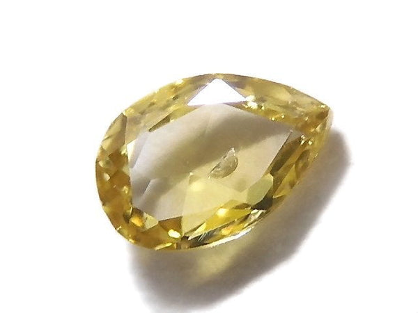 [Video][One of a kind] Fancy color Diamond Loose stone Faceted 1pc NO.28