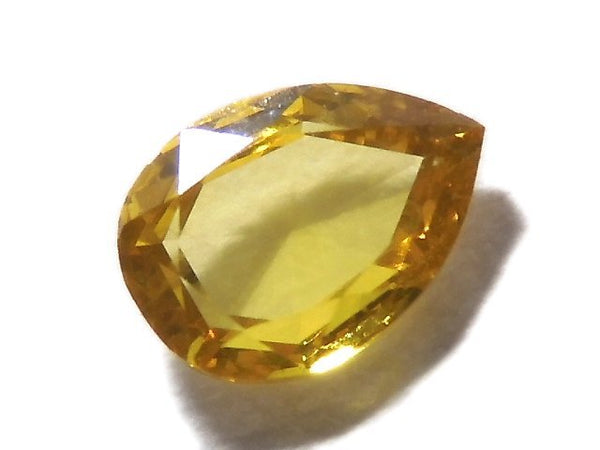 [Video][One of a kind] Fancy color Diamond Loose stone Faceted 1pc NO.30
