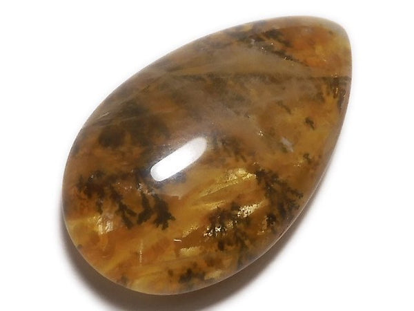[Video][One of a kind] Dendrite Quartz Loose stone 1pc NO.8