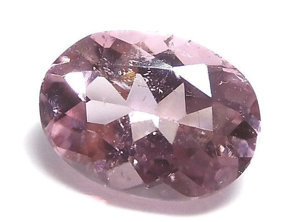 [Video][One of a kind] High Quality Pink Tourmaline AAA Loose stone Faceted 1pc NO.64