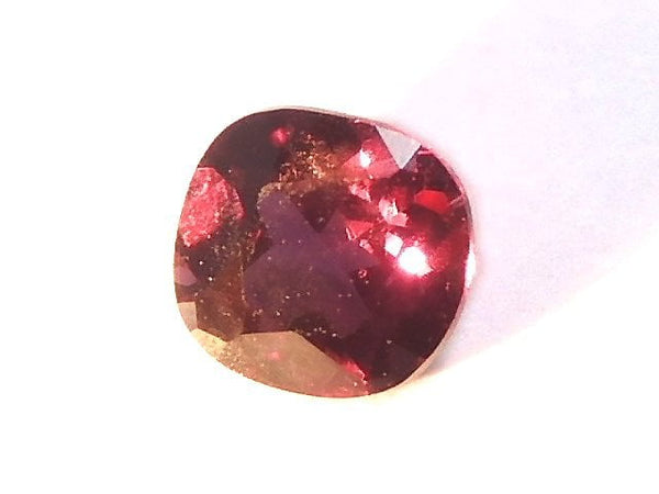 [Video][One of a kind] High Quality color Change Sapphire Loose stone Faceted 1pc NO.24