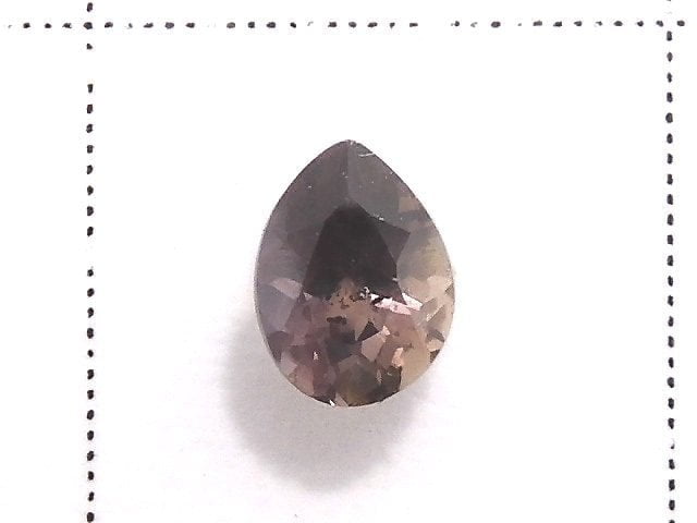 [Video][One of a kind] High Quality color Change Sapphire Loose stone Faceted 1pc NO.34