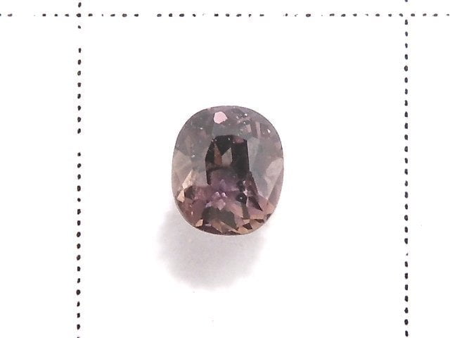 [Video][One of a kind] High Quality color Change Sapphire Loose stone Faceted 1pc NO.36