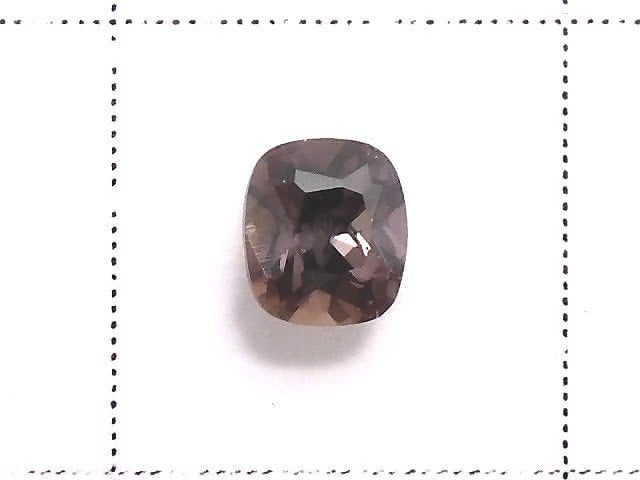 [Video][One of a kind] High Quality color Change Sapphire Loose stone Faceted 1pc NO.40