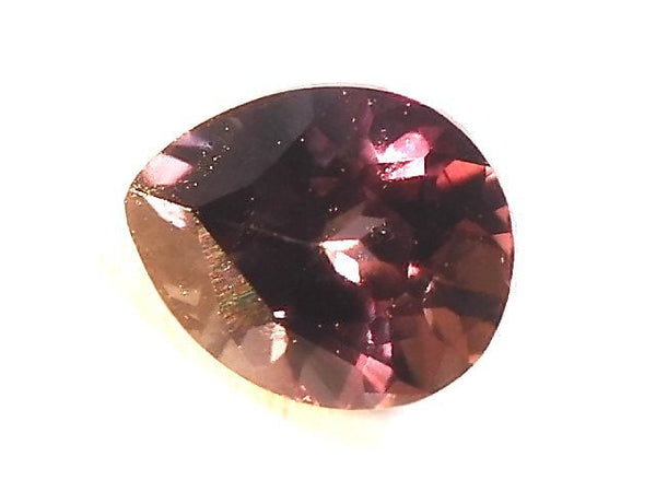 [Video][One of a kind] High Quality color Change Sapphire Loose stone Faceted 1pc NO.41