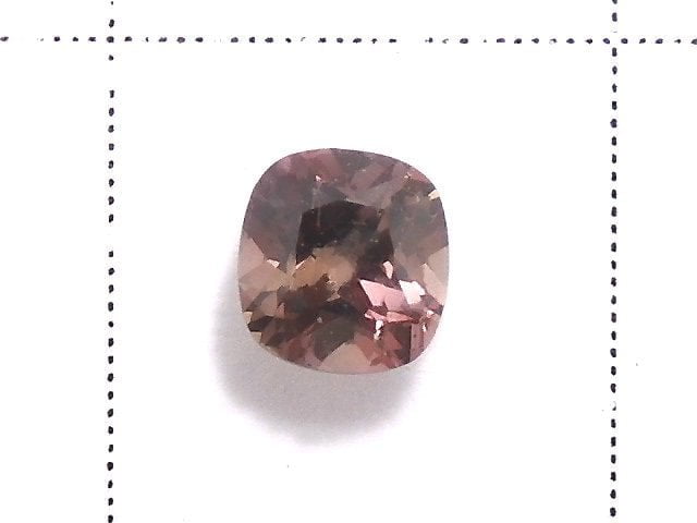 [Video][One of a kind] High Quality color change Sapphire Loose stone Faceted 1pc NO.43