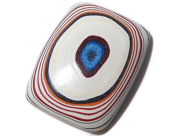 [Video][One of a kind] American Fordite Cabochon 1pc NO.34