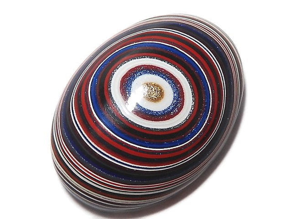 [Video][One of a kind] American Fordite Cabochon 1pc NO.39