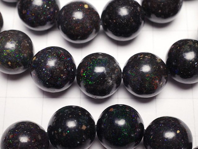[Video] Matrix Opal AA++ Round 11.5mm-12mm Bracelet