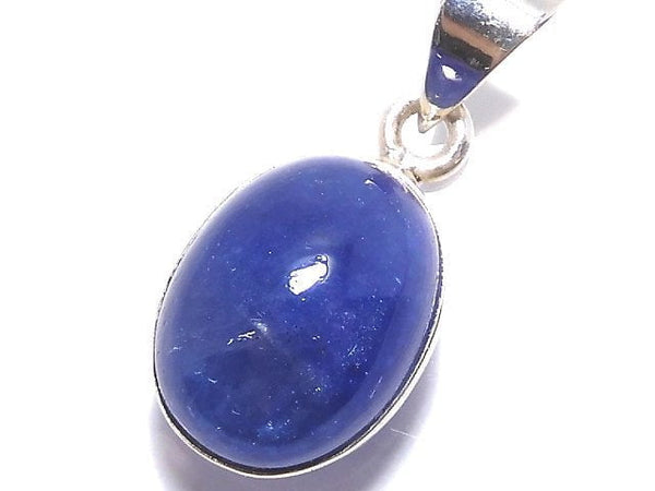 [Video][One of a kind] Tanzanite AAA- Pendant Silver925 NO.5