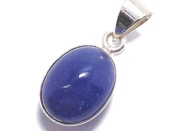 [Video][One of a kind] Tanzanite AAA- Pendant Silver925 NO.7