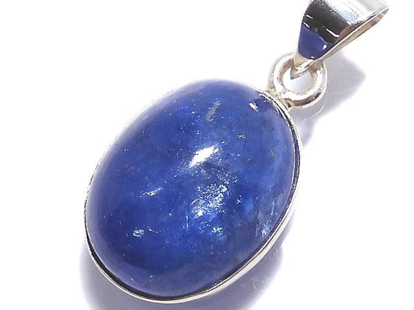 [Video][One of a kind] Tanzanite AAA- Pendant Silver925 NO.9