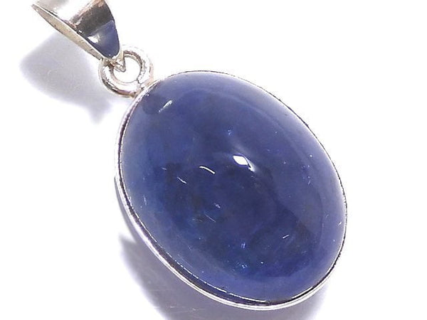 [Video][One of a kind] Tanzanite AAA- Pendant Silver925 NO.10