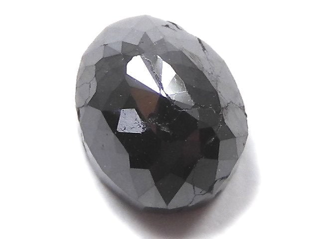 [Video][One of a kind] Black Diamond Loose stone Rose Cut 1pc NO.235