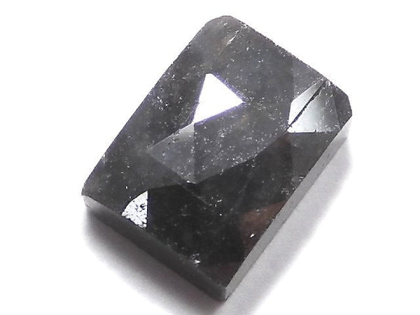 [Video][One of a kind] Black Diamond Loose stone Rose Cut 1pc NO.237