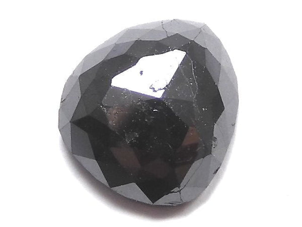 [Video][One of a kind] Black Diamond Loose stone Rose Cut 1pc NO.238