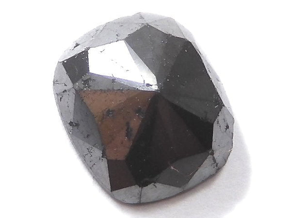 [Video][One of a kind] Black Diamond Loose stone Rose Cut 1pc NO.239