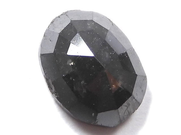 [Video][One of a kind] Black Diamond Loose stone Rose Cut 1pc NO.241