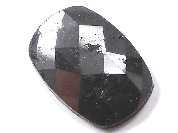 [Video][One of a kind] Black Diamond Loose stone Rose Cut 1pc NO.247