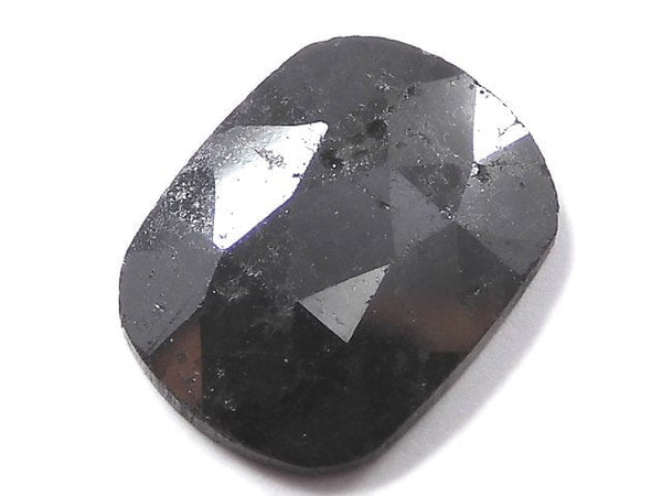 [Video][One of a kind] Black Diamond Loose stone Rose Cut 1pc NO.250