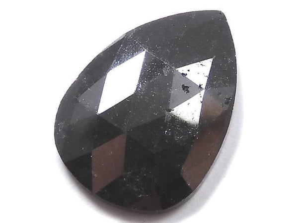 [Video][One of a kind] Black Diamond Loose stone Rose Cut 1pc NO.251
