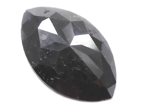[Video][One of a kind] Black Diamond Loose stone Rose Cut 1pc NO.252