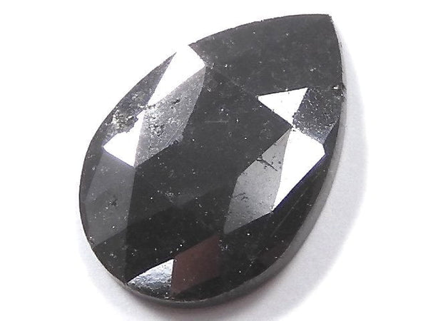 [Video][One of a kind] Black Diamond Loose stone Rose Cut 1pc NO.253