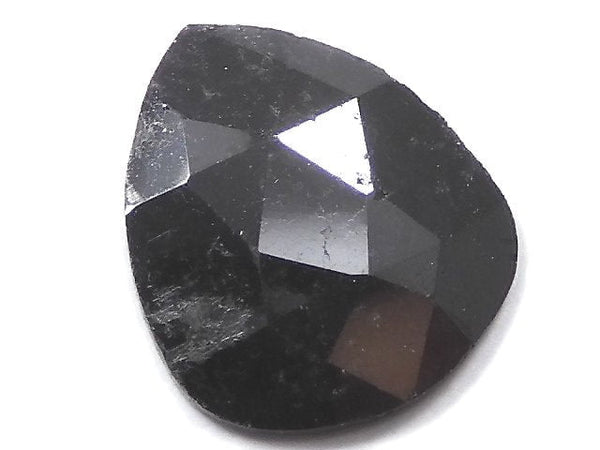 [Video][One of a kind] Black Diamond Loose stone Rose Cut 1pc NO.254