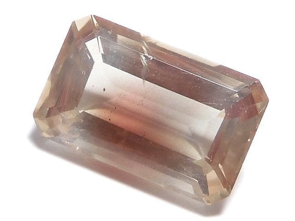 [Video][One of a kind] High Quality Oregon Sunstone AAA++ Loose stone Faceted 1pc NO.264