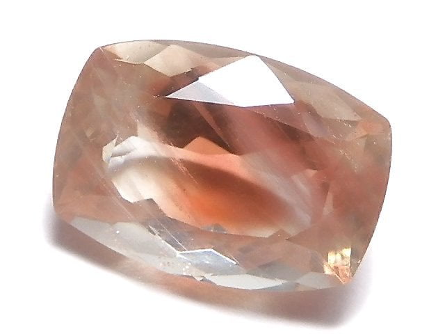 [Video][One of a kind] High Quality Oregon Sunstone AAA++ Loose stone Faceted 1pc NO.269