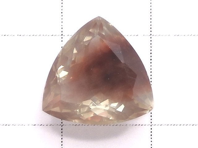 [Video][One of a kind] High Quality Oregon Sunstone AAA++ Loose stone Faceted 1pc NO.272