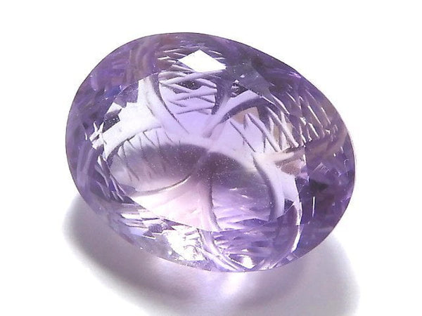 [Video][One of a kind] High Quality Ametrine AAA- Loose stone Carved Faceted 1pc NO.2