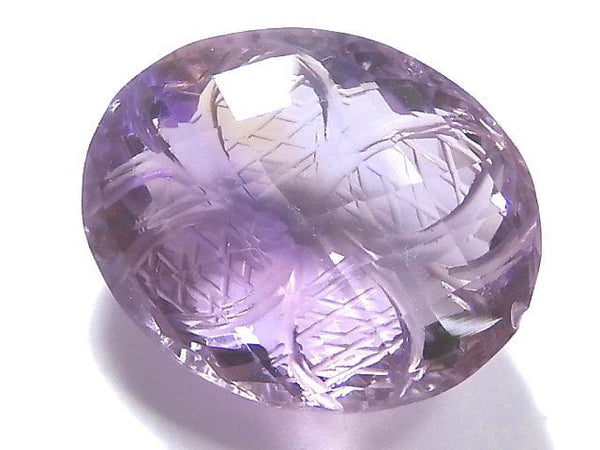 [Video][One of a kind] High Quality Ametrine AAA- Loose stone Carved Faceted 1pc NO.14