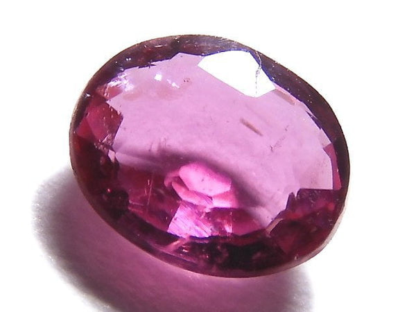 [Video][One of a kind] High Quality Rubellite AAA Loose stone Faceted 1pc NO.101