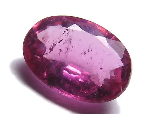 [Video][One of a kind] High Quality Rubellite AAA Loose stone Faceted 1pc NO.110