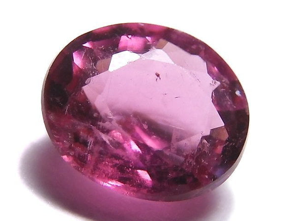 [Video][One of a kind] High Quality Rubellite AAA Loose stone Faceted 1pc NO.114