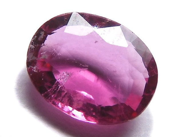 [Video][One of a kind] High Quality Rubellite AAA Loose stone Faceted 1pc NO.117
