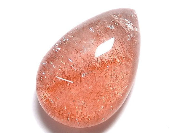 [Video][One of a kind] Natural Strawberry Quartz AAA Loose stone 1pc NO.144