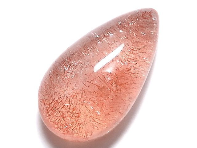 [Video][One of a kind] Natural Strawberry Quartz AAA Loose stone 1pc NO.145