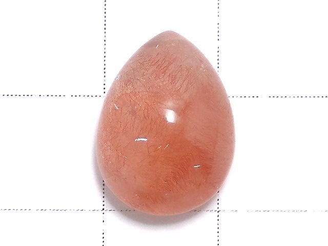 [Video][One of a kind] Natural Strawberry Quartz AAA Loose stone 1pc NO.146
