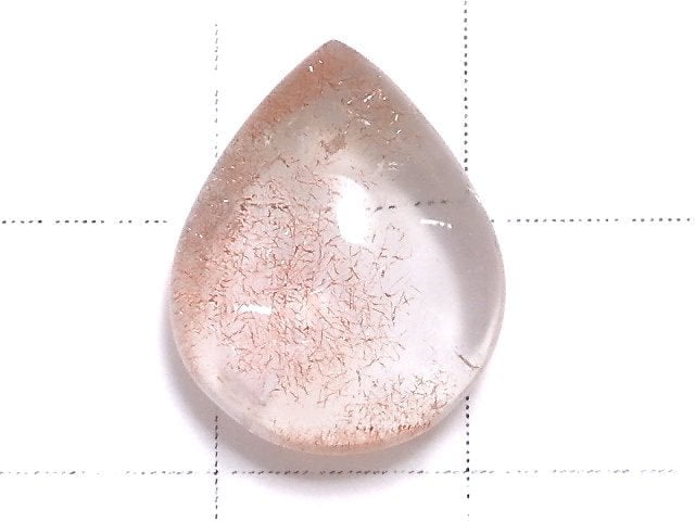 [Video][One of a kind] Natural Strawberry Quartz AAA Loose stone 1pc NO.148