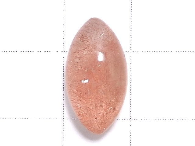 [Video][One of a kind] Natural Strawberry Quartz AAA Loose stone 1pc NO.149