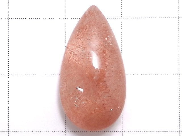 [Video][One of a kind] Natural Strawberry Quartz AAA Loose stone 1pc NO.151